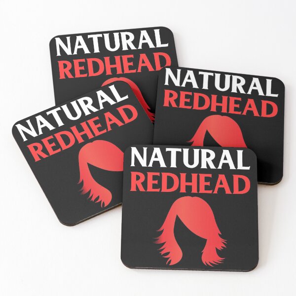 Item preview, Natural Redhead Team Ginger designed and sold by inkedtee.