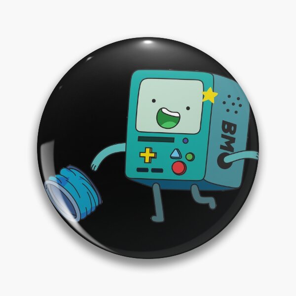 Item preview, BMO designed and sold by plushism.