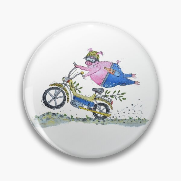 Item preview, Rennschwein designed and sold by MoSiArts.