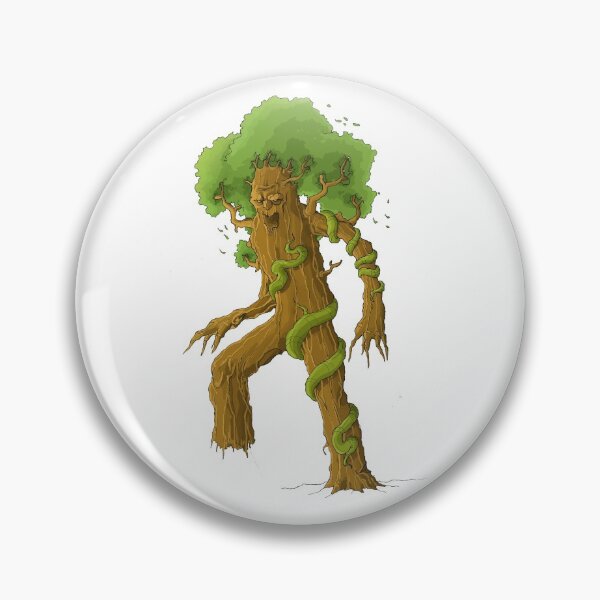 Artikelvorschau, Walking Ent entworfen und verkauft von Waradous.