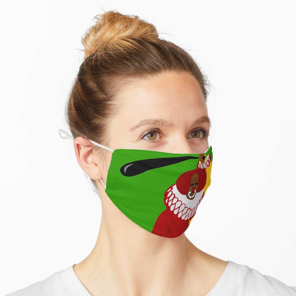 Homey... Mask