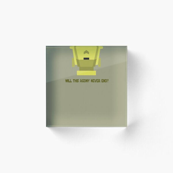 Item preview, Protocol...Who Needs Protocol? designed and sold by princeeric89.
