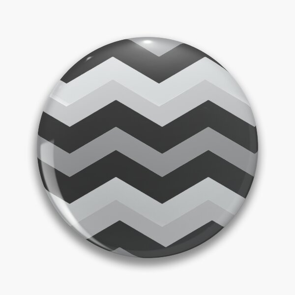Item preview, CHEVRON GREY WHITE, LIGHT GRAY , DARK GREY PATTERN BY OZCUSHIONSTOO designed and sold by ozcushionstoo.