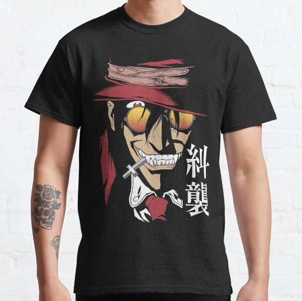 Vampire warrior Classic T-Shirt
