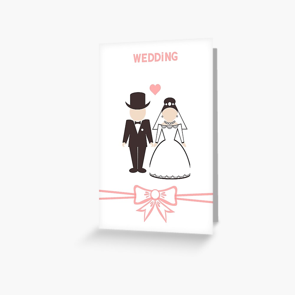 Tarjetas de felicitación «Boda» de olgart | Redbubble