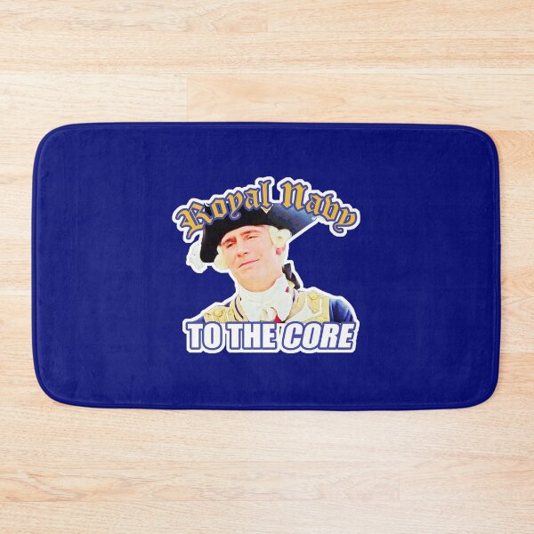Item preview, Royal Navy to the Core! James Norrington Pirates of the Caribbean Tribute designed and sold by 90snerd.