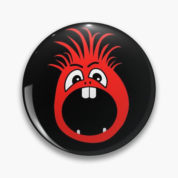 Item preview, Red Screaming Head designed and sold by Trace1234.