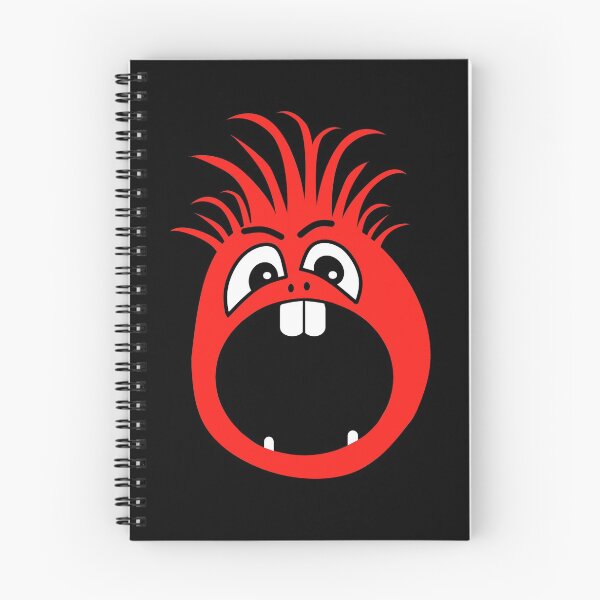 Item preview, Red Screaming Head designed and sold by Trace1234.