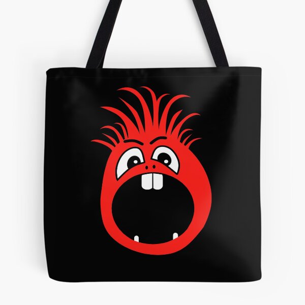 Item preview, Red Screaming Head designed and sold by Trace1234.