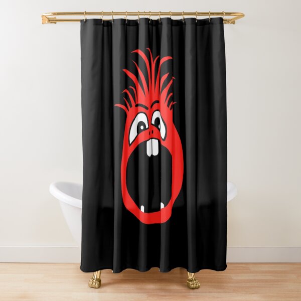 Item preview, Red Screaming Head designed and sold by Trace1234.