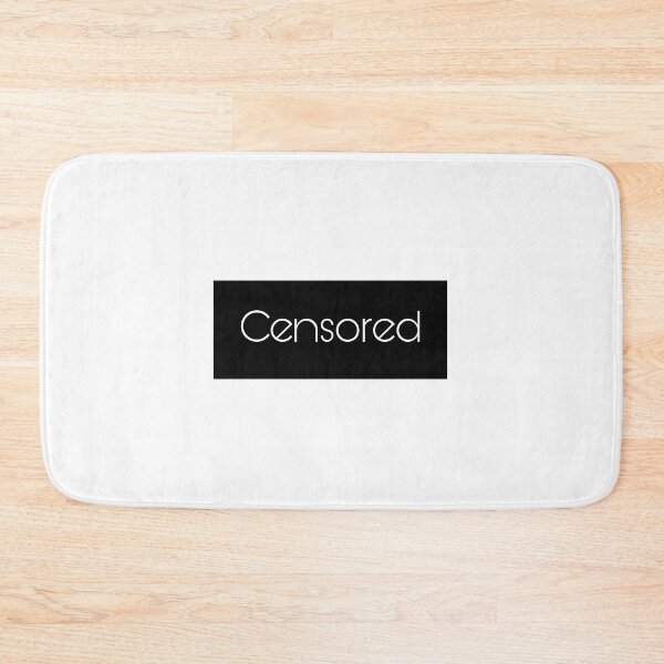 Item preview, Censored designed and sold by yougotpainted.