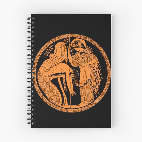 Item preview, Athena and Jason and the Golden Fleece designed and sold by WillowNox7.