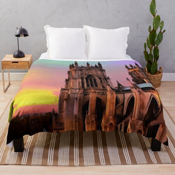 Item preview, York Minster Cathedral (Painting) designed and sold by cmphotographs.