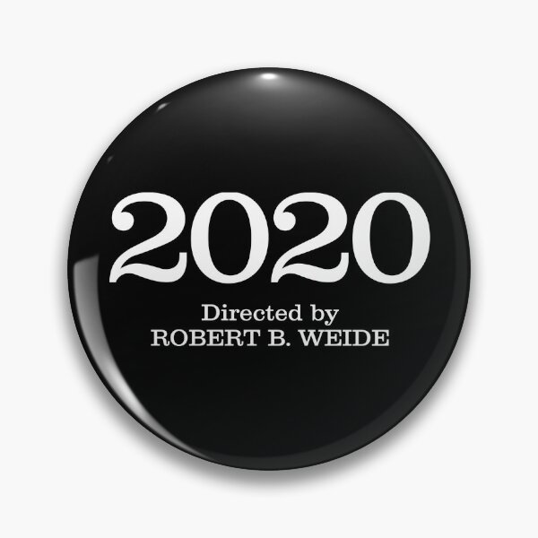 Item preview, 2020 Directed by Robert B. Weide designed and sold by CataRedBubble.