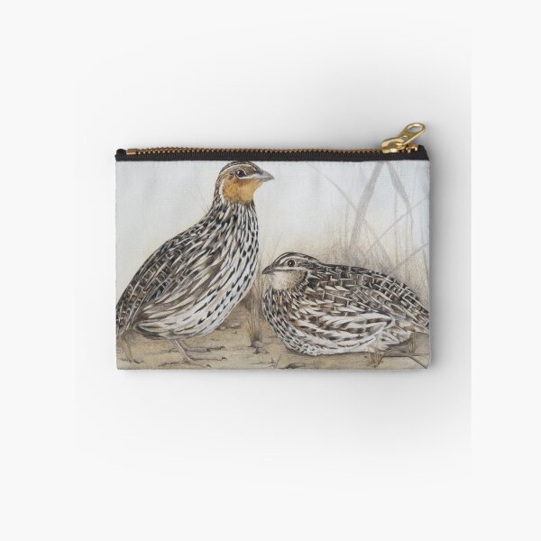 Item preview, Stubble quails designed and sold by Milly Formby.
