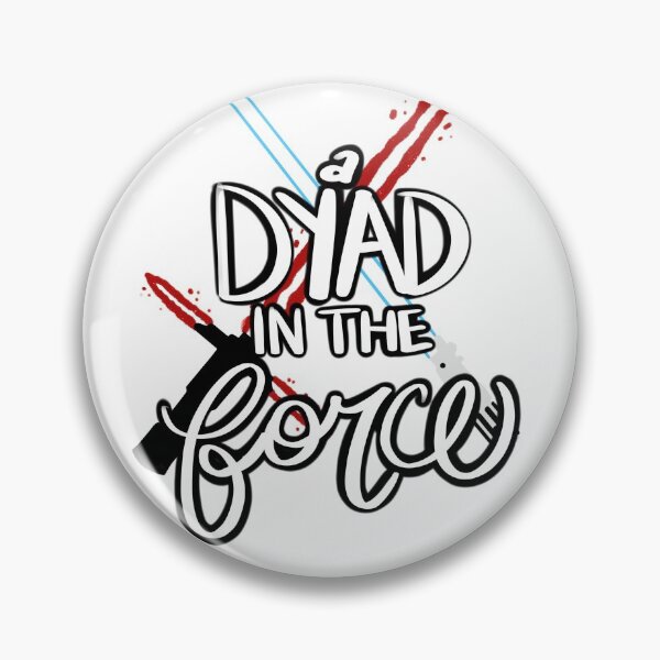 Item preview, Dyad in the Force designed and sold by itsmmmills.