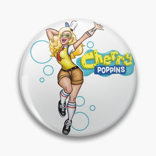 Item preview, Side logo with blue bubbles designed and sold by David Birt.