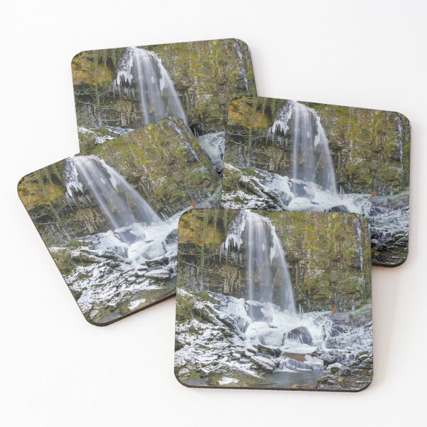 Item preview, Melin Court waterfall in Wales designed and sold by iCimages.net.