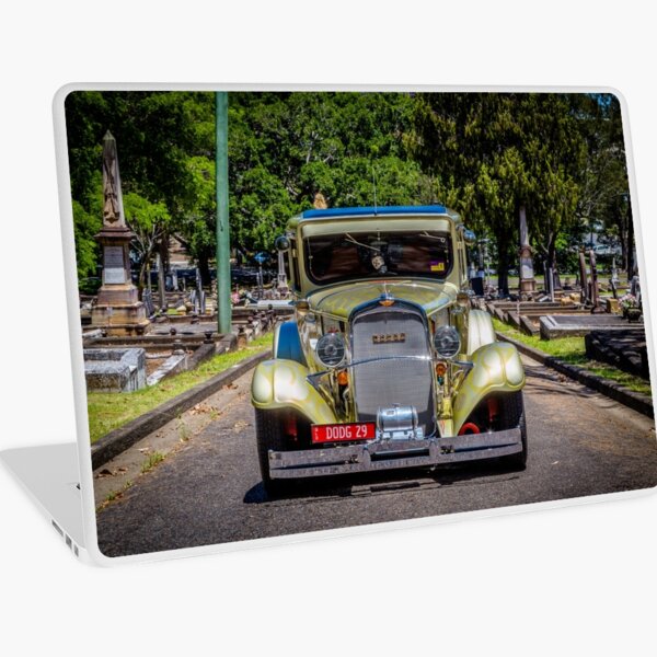 DODGE 6 Laptop Skin