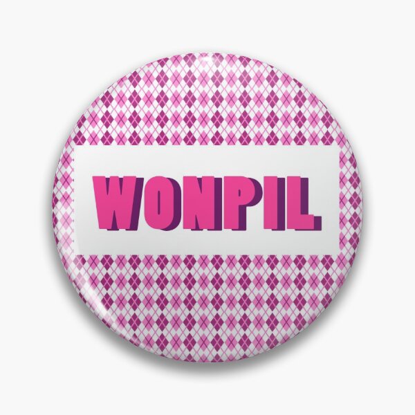 Item preview, Pink Wonpil designed and sold by Waradous.