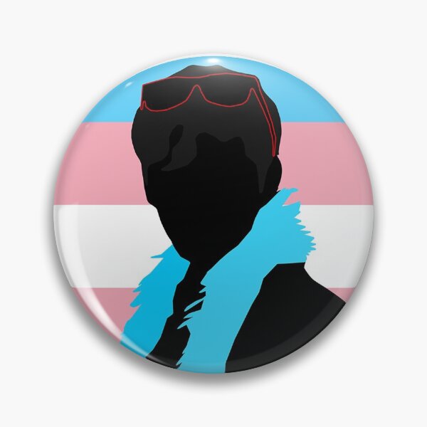 Item preview, Trans Lazzo Fratello designed and sold by octopunkmedia.