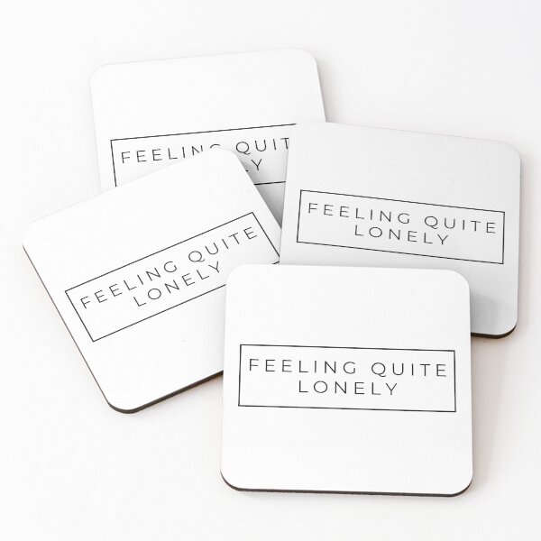 Item preview, Feeling Quite Lonely designed and sold by mileyyoung.