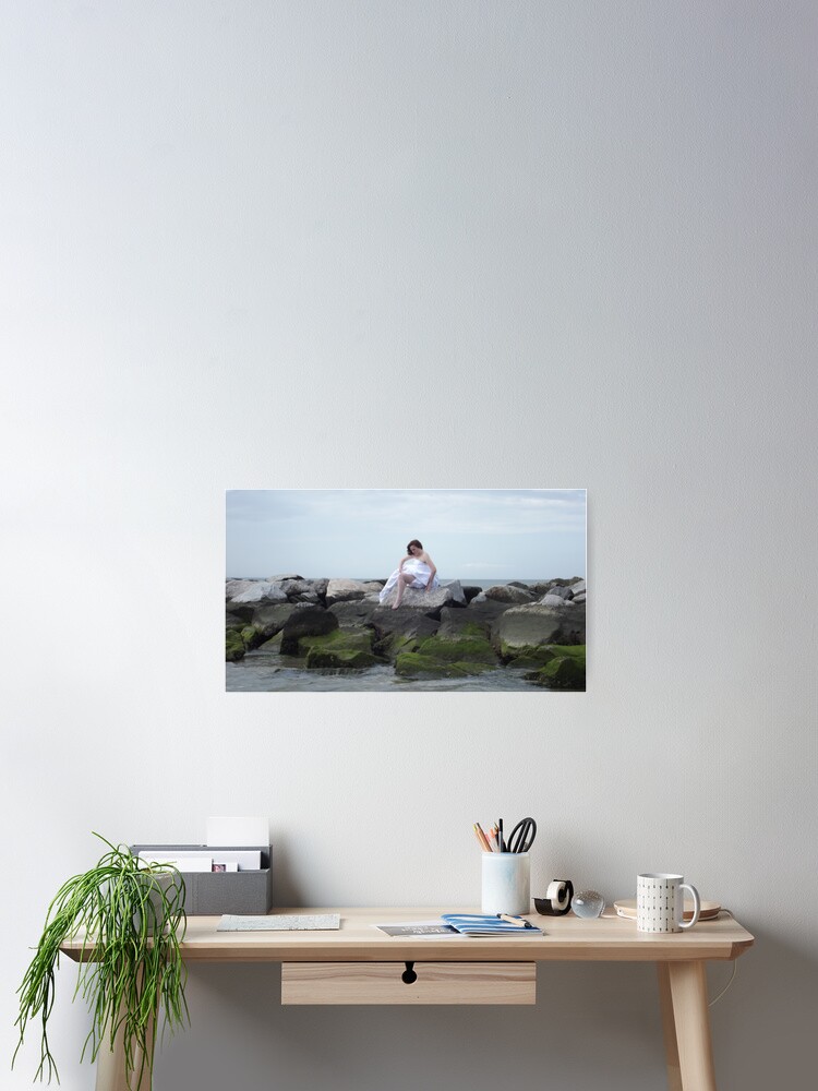 Imagen 2 de 3, Póster con la obra Exposed on Rocks, diseñada y vendida por torimaeb.