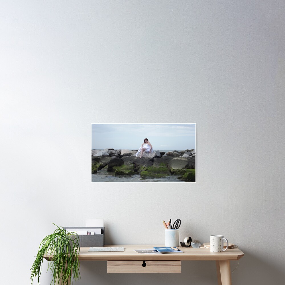 Vista previa del artículo con la obra «Póster», diseñado y vendido por torimaeb.