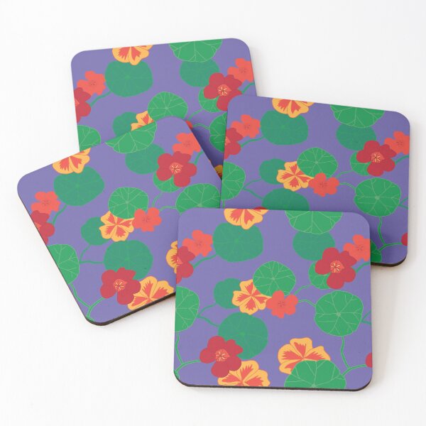 Item preview, Nasturtiums designed and sold by Jennystorch.