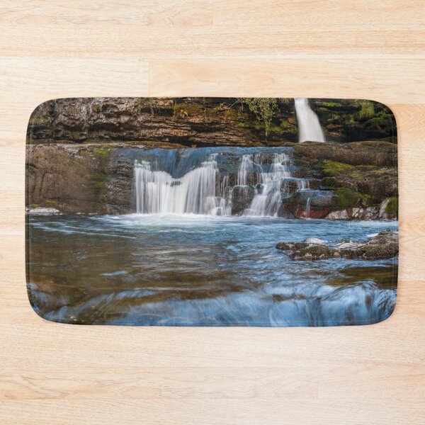 Item preview, Sgwd Einon Gam Waterfall designed and sold by iCimages.net.