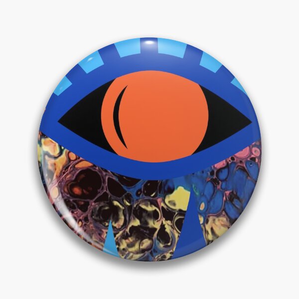 Item preview, EyeballGoo designed and sold by AbrorschachArt.