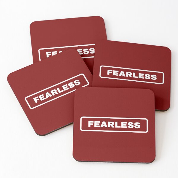 Item preview, Fearless designed and sold by jpremiumdesigns.