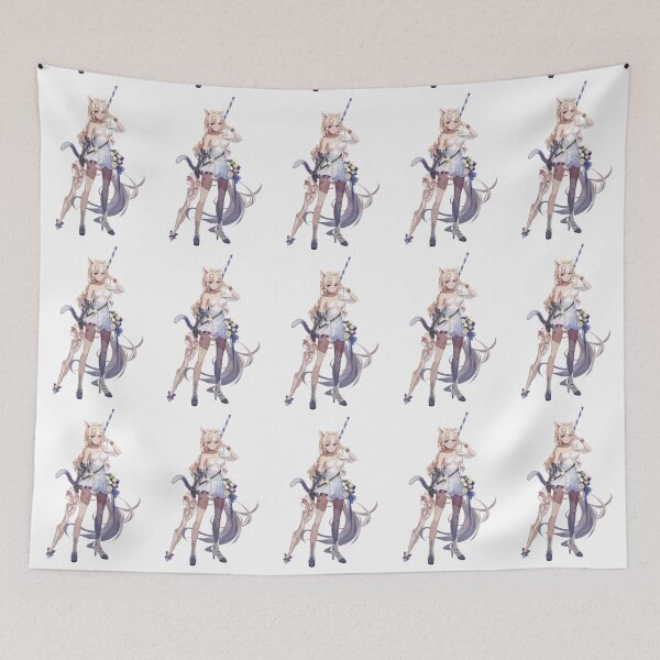 Item preview, anime, anime girl, anime warrior girl, woman-warrior designed and sold by Viktoriia Trubiichuk.