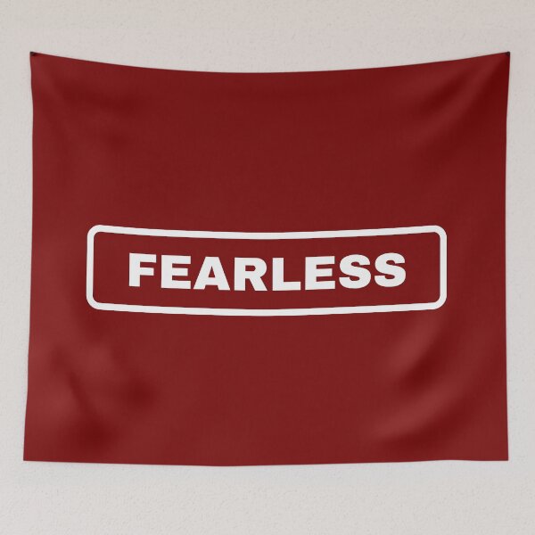 Item preview, Fearless designed and sold by jpremiumdesigns.