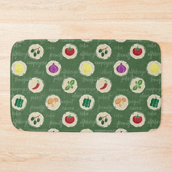 Item preview, Deconstruction Pizza designed and sold by miavaldez.