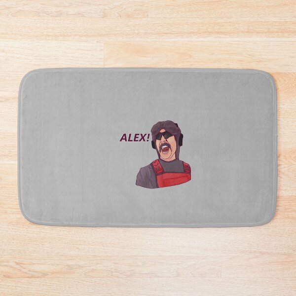 Item preview, Dr Disrespect Yelling at Alex designed and sold by sheehanstudios.