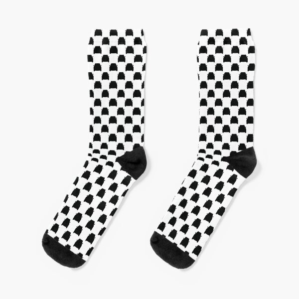 Cars in Checkered Socks