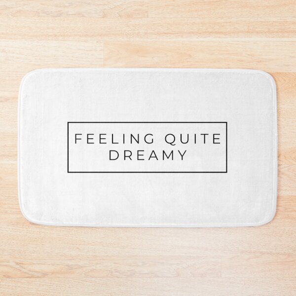 Item preview, Feeling Quite Dreamy designed and sold by mileyyoung.