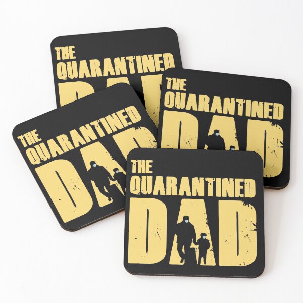 Item preview, Dad And Son The Quarantined Dad designed and sold by Stunning-Art.