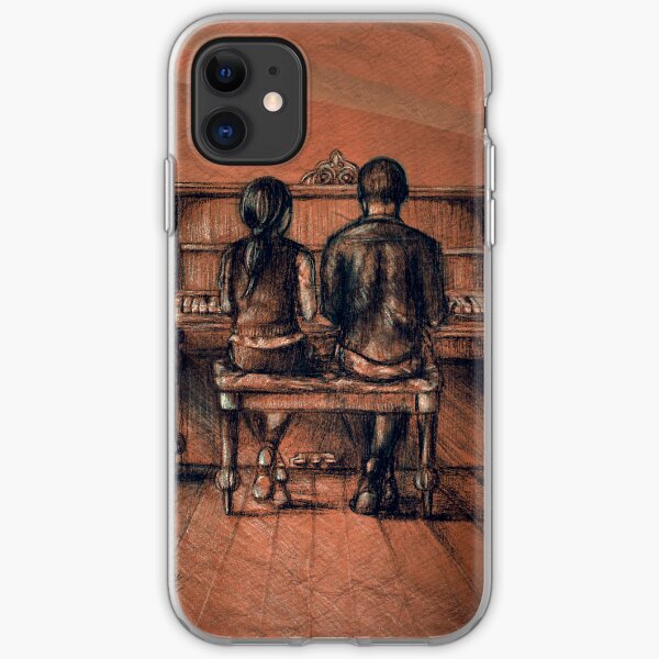 Resonant iPhone case iPhone Soft Case