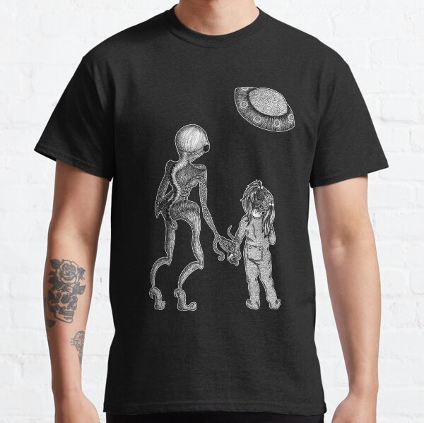 The Sky Was Clear Classic T-Shirt