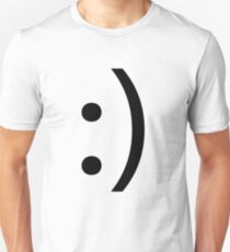 :) Unisex T-Shirt