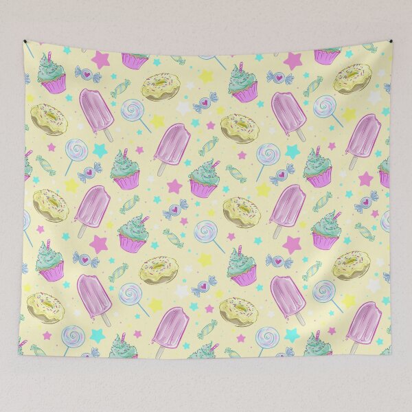 Item preview, Cute sweety pattern designed and sold by Daisyart-lab.