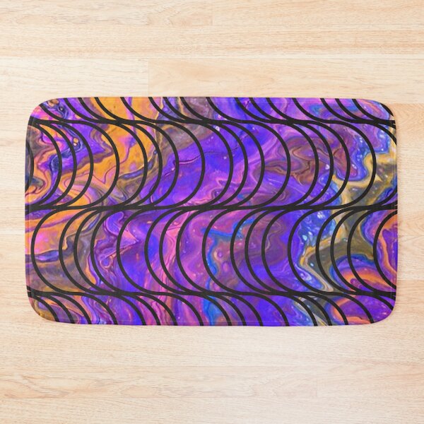 Item preview, Wavy designed and sold by AbrorschachArt.