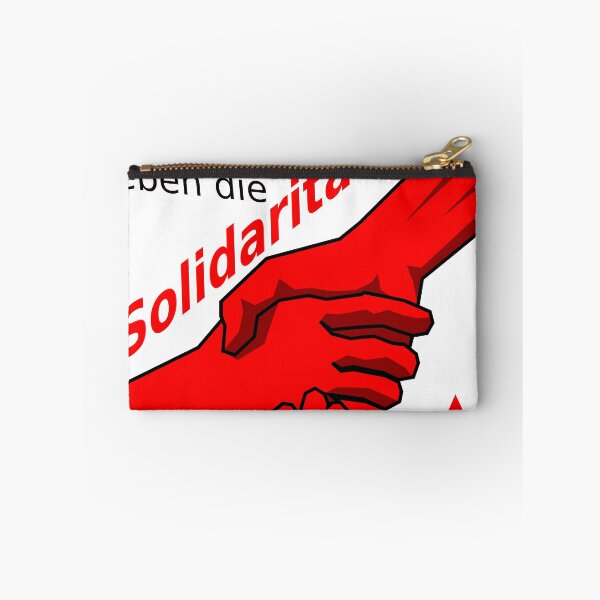 Item preview, wir leben die solidartät designed and sold by mglanzer.