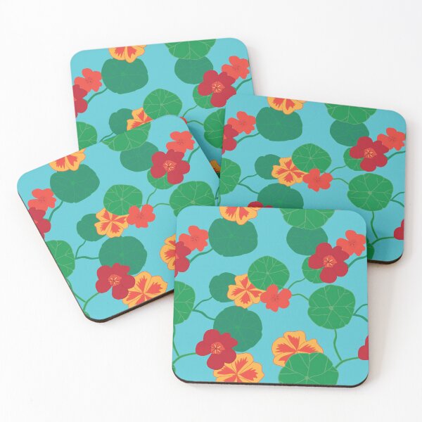 Item preview, Nasturtiums I designed and sold by Jennystorch.