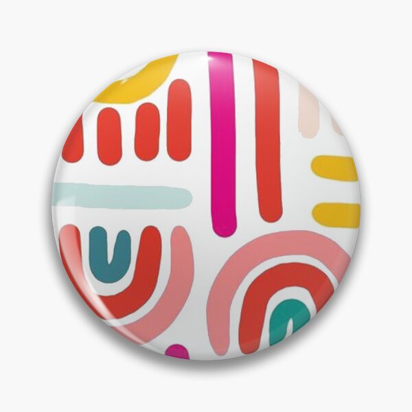 Item preview, fun rainbow artsy trendy cute fun bright colors happy smiles designed and sold by mhedding.