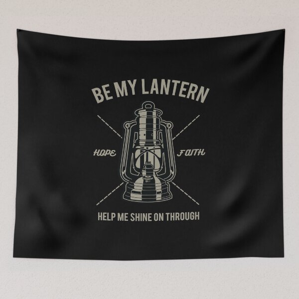 Item preview, Lantern. Vintage gift from an old lamp. Light is important. designed and sold by desislogn.