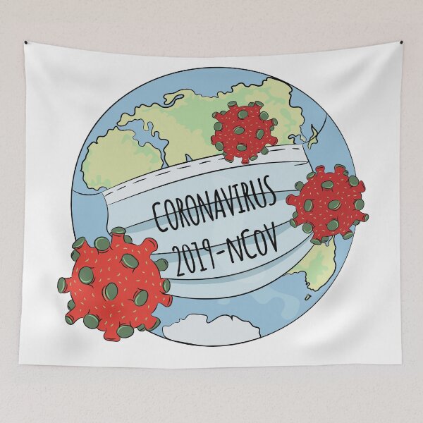 Item preview, Stay at Home merch designed and sold by evgenyi88.