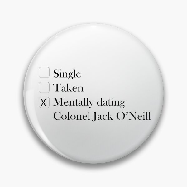 Item preview, Dating Jack O'Neill designed and sold by alycat29.